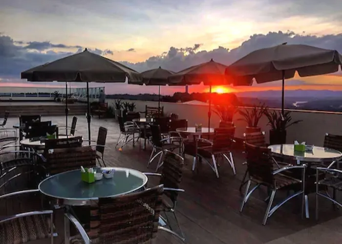 Mirante Flat Hotel Ouro Branco