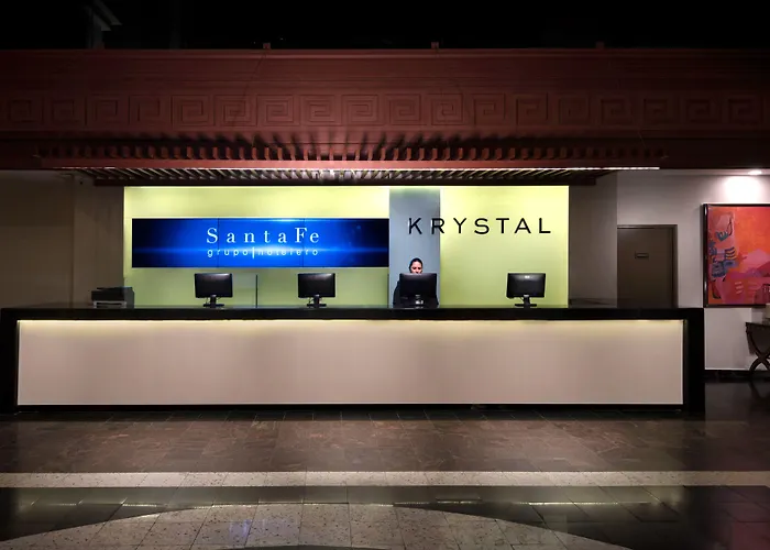 Krystal Monterrey Hotel