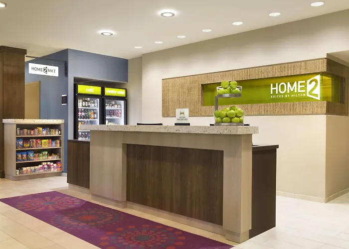 Home2 Suites By Hilton Grovetown Augusta Area