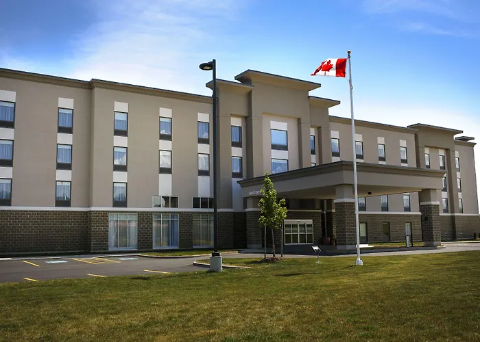 Hampton Inn & Suites Truro, Ns