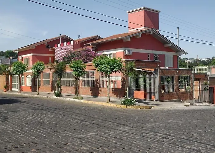 Hotel Pousada Casa Tasca Bento Gonçalves