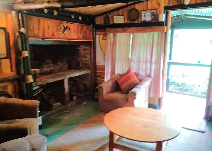 Andelomi Forest Lodge