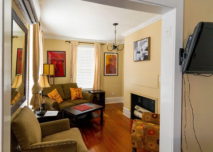 The Heirloom Inn Mount Dora