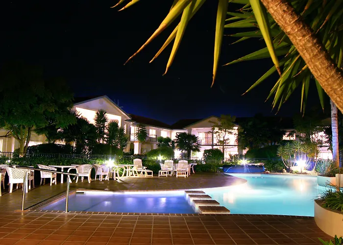 Pacific Palms Resort