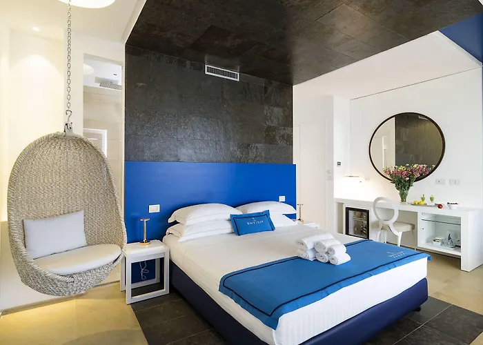 White Bay Hotel Fontane Bianche
