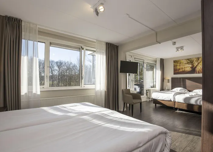Fletcher Hotel Landgoed Avegoor Ellecom