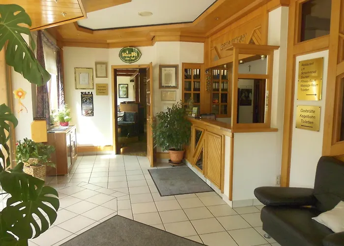Hotel Schoos Fleringen
