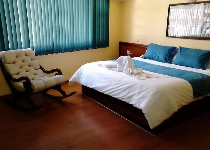 Hotel Donde Marcelo