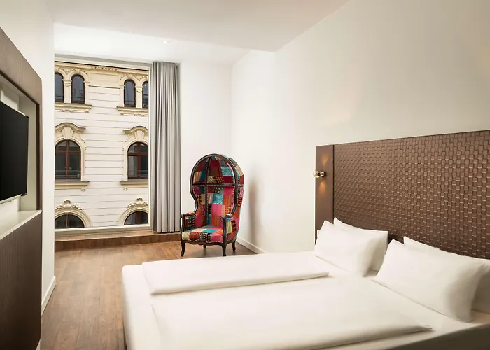 Elaya Hotel Leipzig City Center