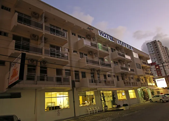 Hotel Itapema Meia Praia
