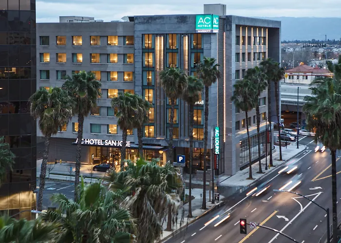 Ac Hotel By Marriott San Jose Downtown