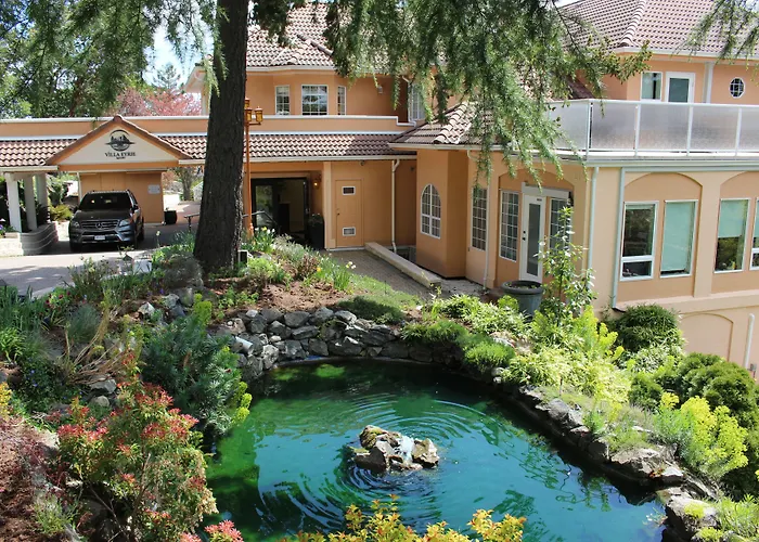 Villa Eyrie