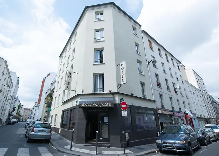 Hotel du Globe 18