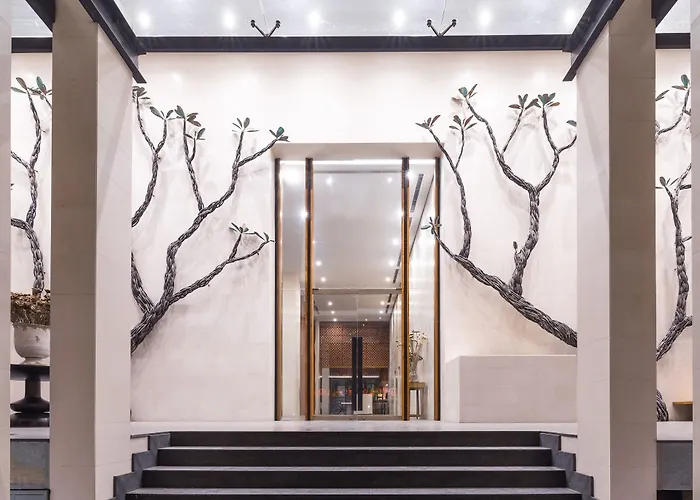 Hotel Jetwing Colombo Seven