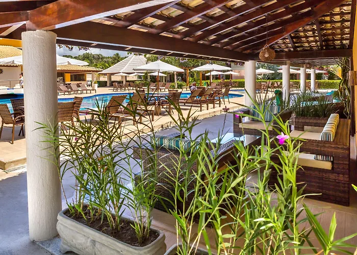 Vitoria Regia Praia Hotel