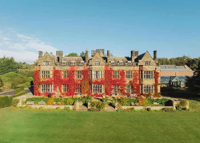 Gisborough Hall Hotel