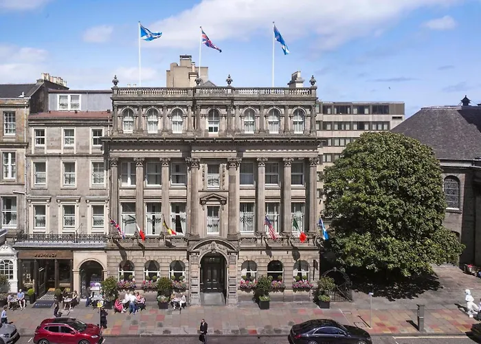 Intercontinental The George By Ihg