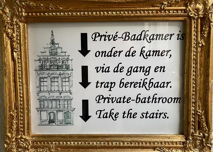 Hanzestadslogement De Leeuw In Het Centrum