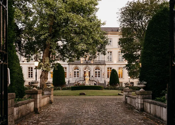 Hotel Bloemendal, near Aachen