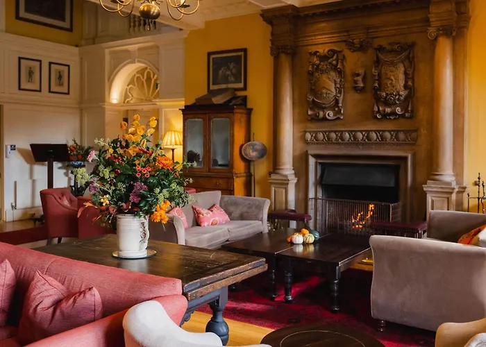 Gisborough Hall Hotel
