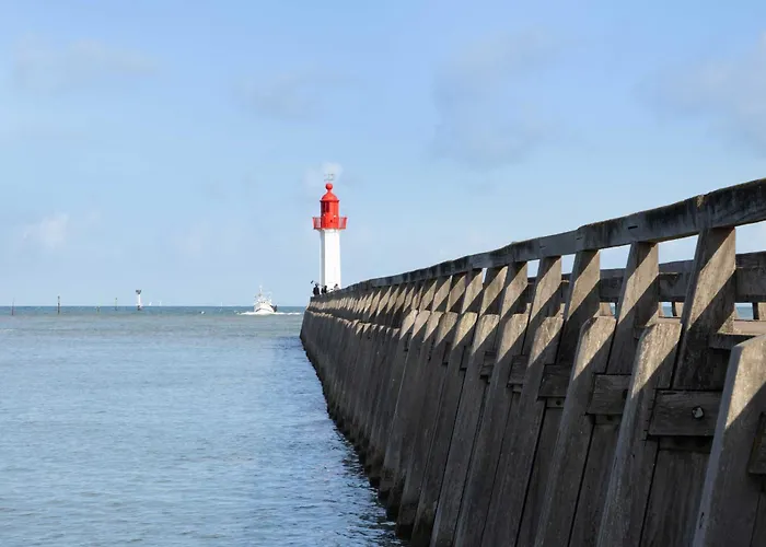 Hôtel Le Fer à Cheval Trouville-sur-Mer