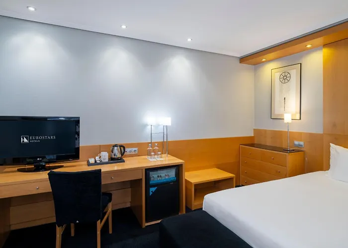 Hotel Eurostars Rey Alfonso X Ciudad Real