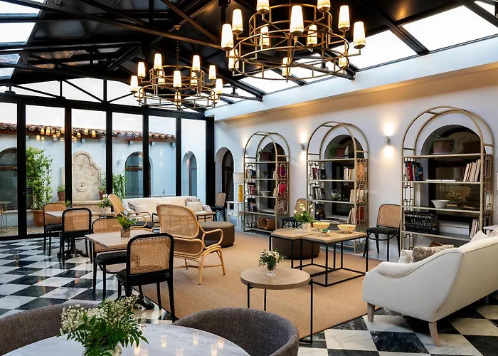 Hospes Palacio de Arenales&Spa