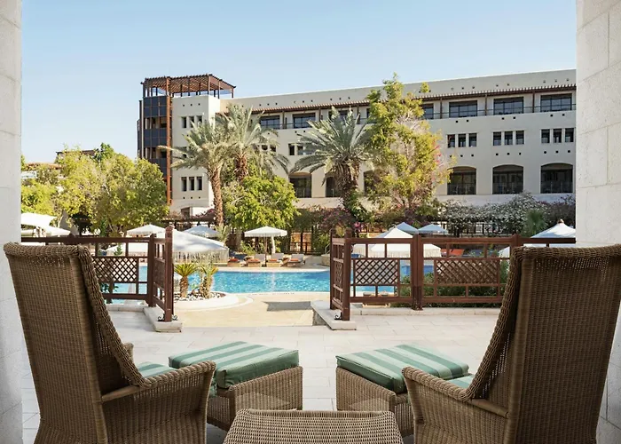 Dead Sea Marriott Resort & Spa Sweimeh
