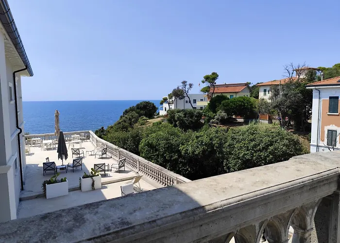 Hotel Villa Margherita Quercianella