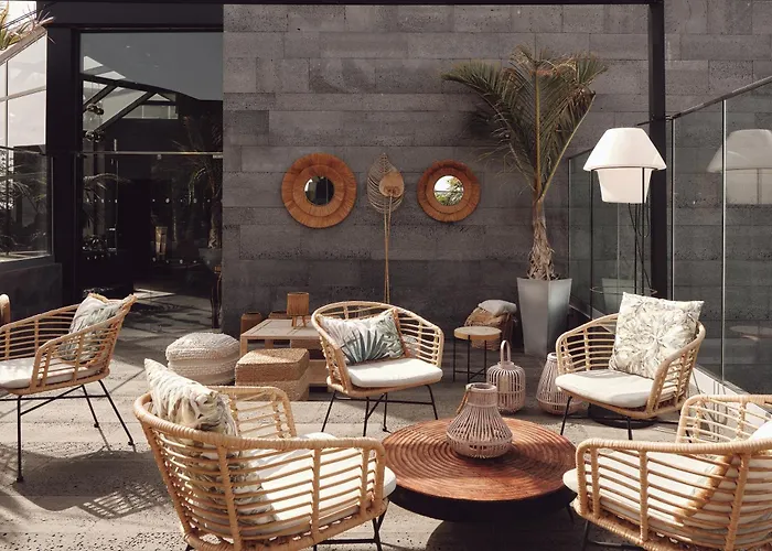 La Isla Y El Mar, Hotel Boutique (Adults Only)