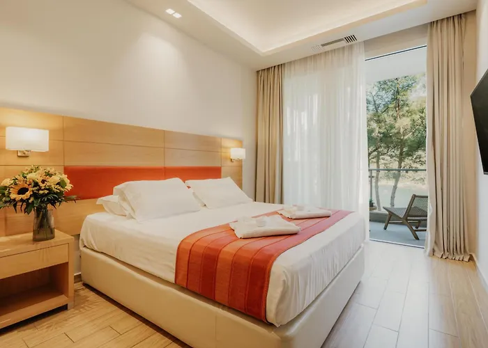 Akrotiri Beach Resort & Spa - Adult Friendly Paleokastrítsa