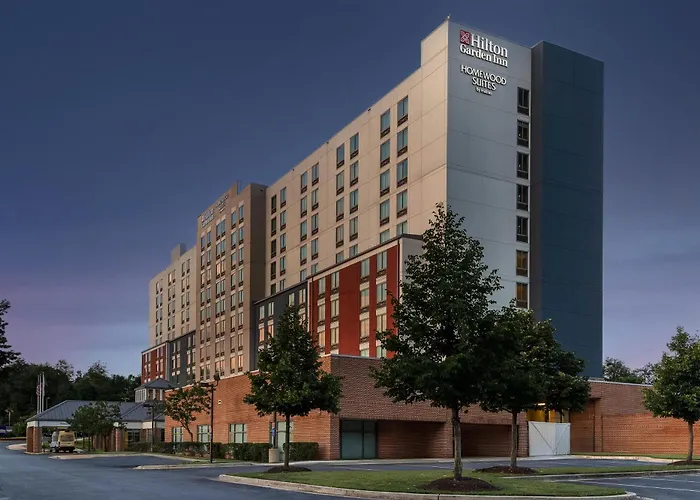 Hilton Garden Inn Hanover Arundel Mills, Md