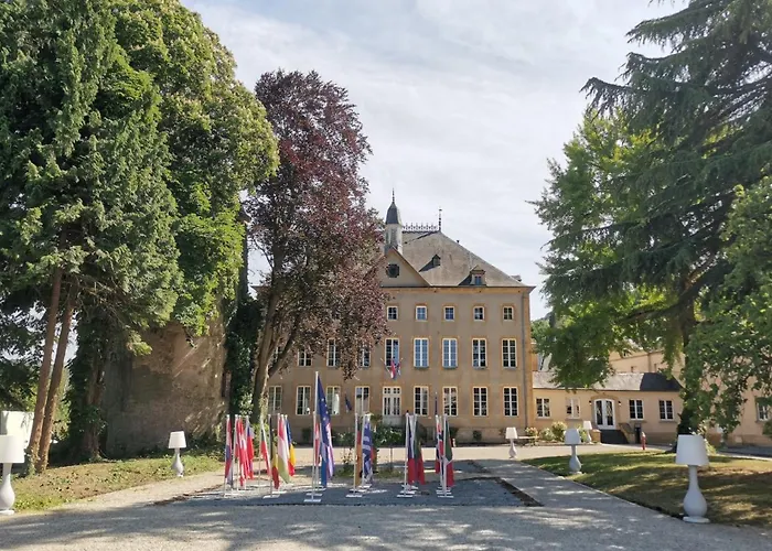 Hôtel Château Schengen
