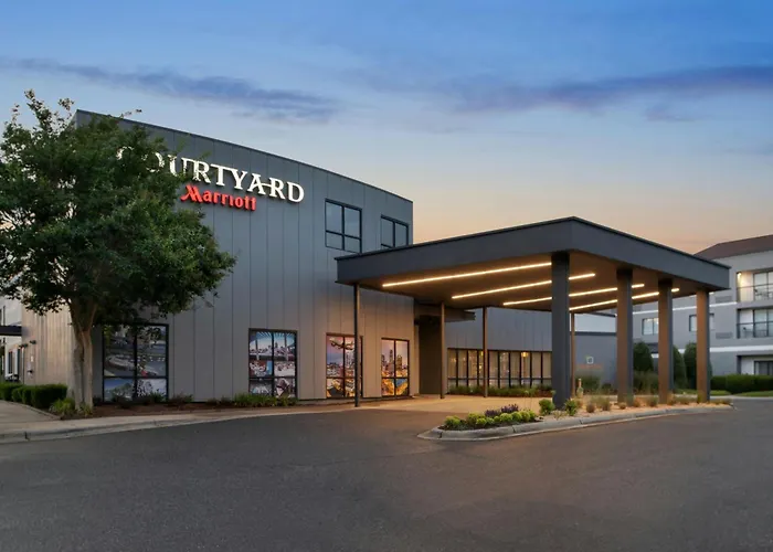 Courtyard Charlotte Airport North