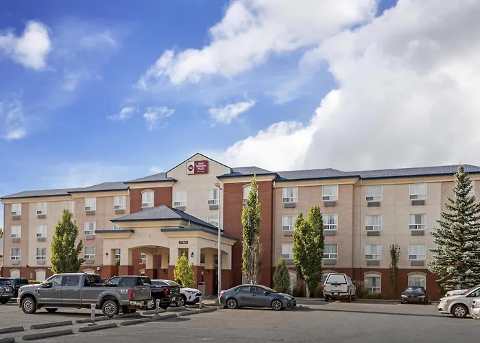 Best Western Plus Red Deer Inn & Suite