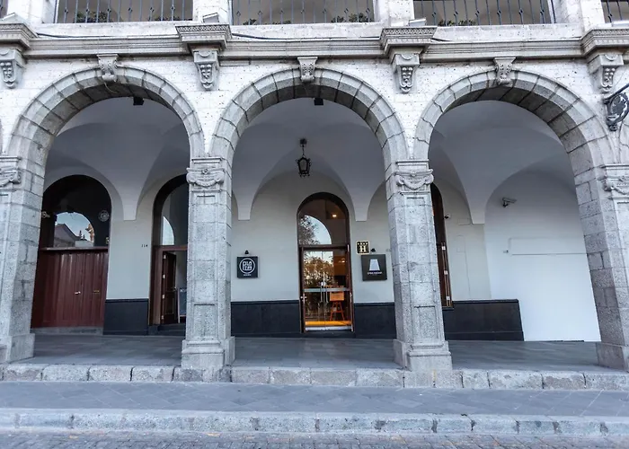 Casa Andina Select Arequipa Plaza