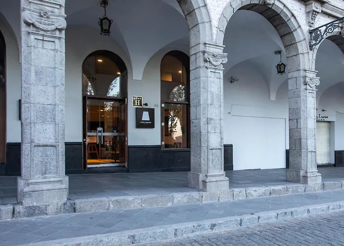 Casa Andina Select Arequipa Plaza