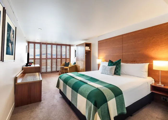 The Henry Jones Art Hotel