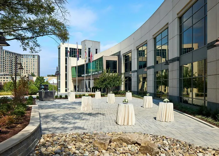 Bethesda North Marriott Hotel & Conference Center