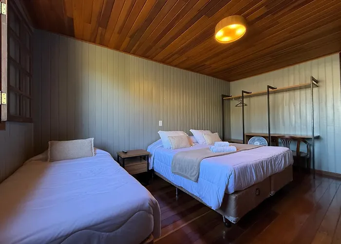 Hotel Solar da Montanha