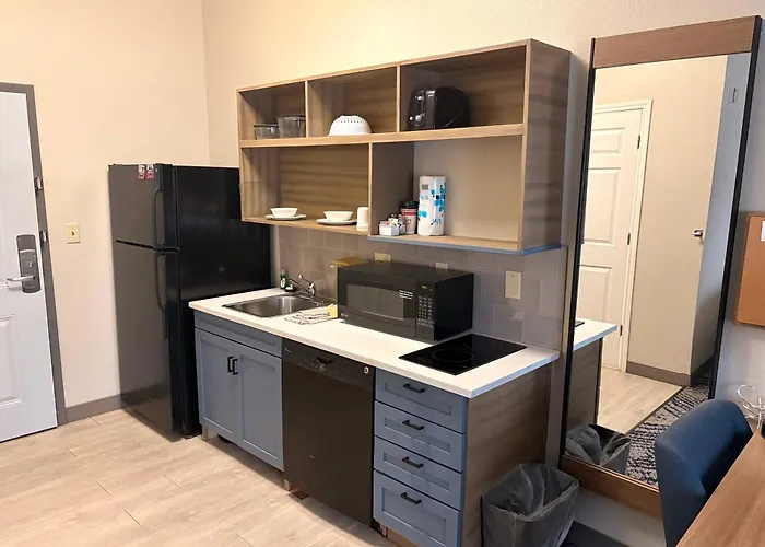 Candlewood Suites Longview By Ihg