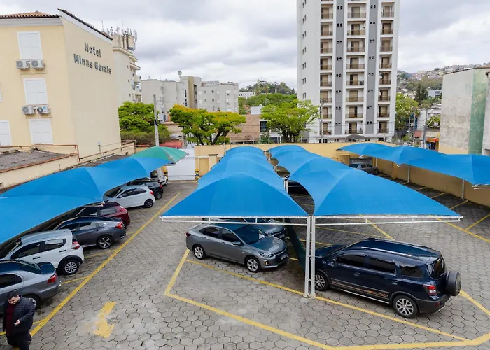 Hotel Minas Gerais Poços de Caldas