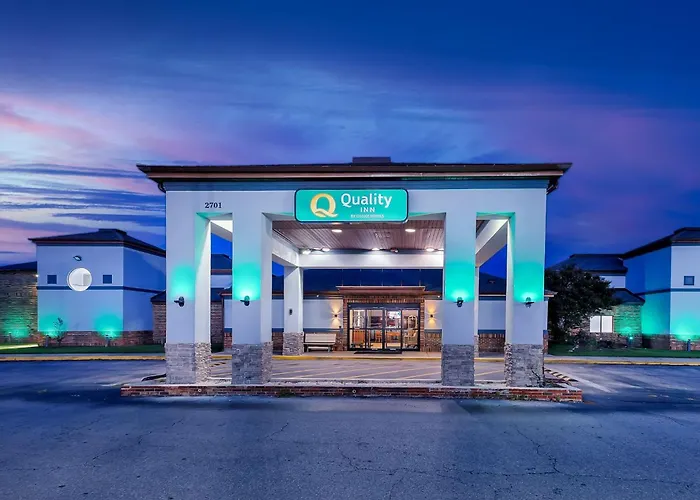 Quality Inn Salisbury North