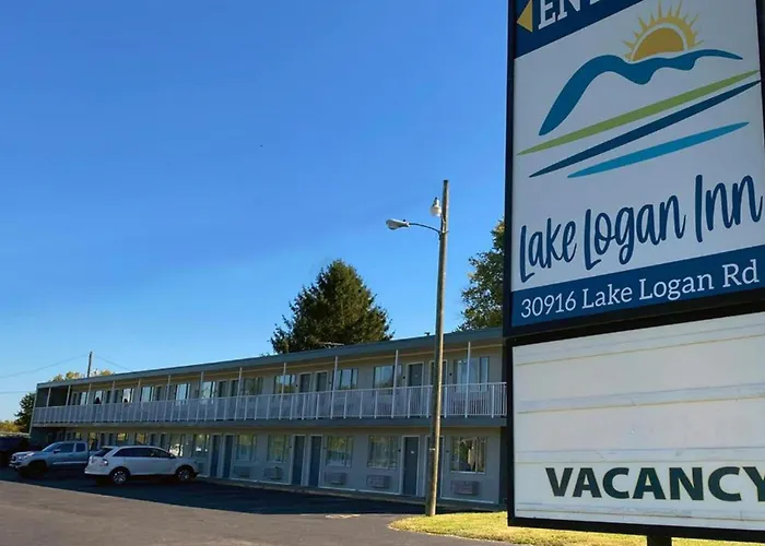 Lake Logan Inn Capital O Ohio