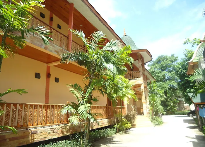 Coconut Beach Resort, Koh Chang