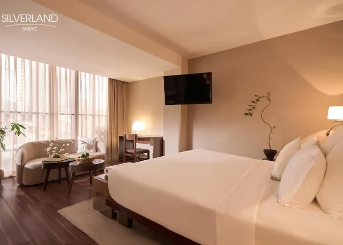 Silverland Sakyo Hotel
