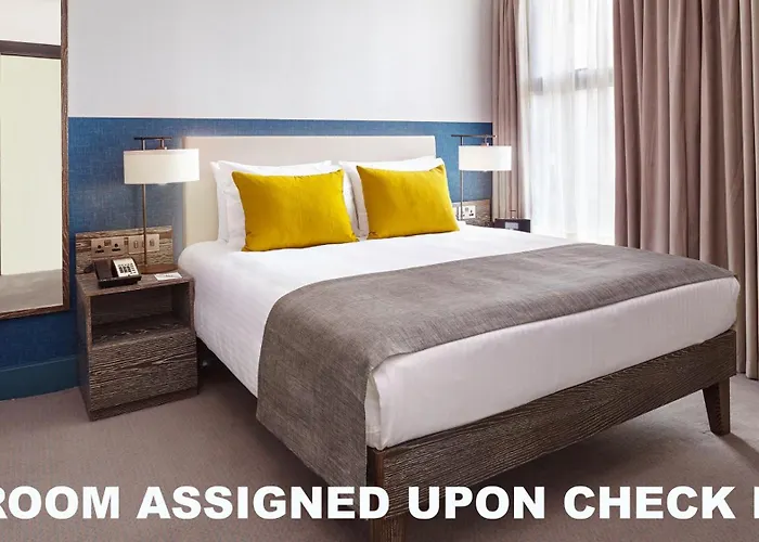 Staybridge Suites London-Vauxhall By Ihg