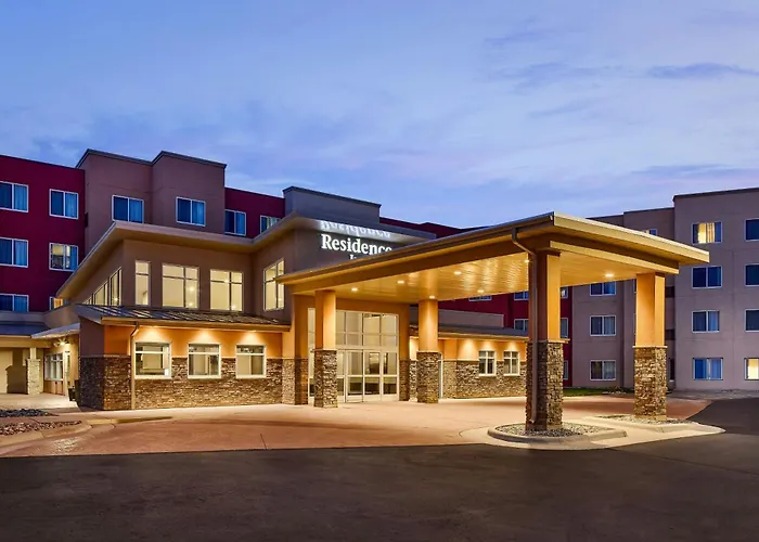 Residence Inn By Marriott Rapid City