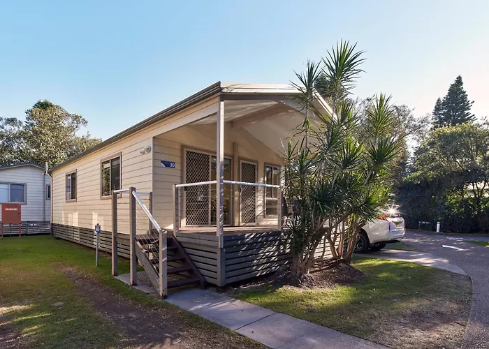 Big4 Sydney Lakeside Holiday Park