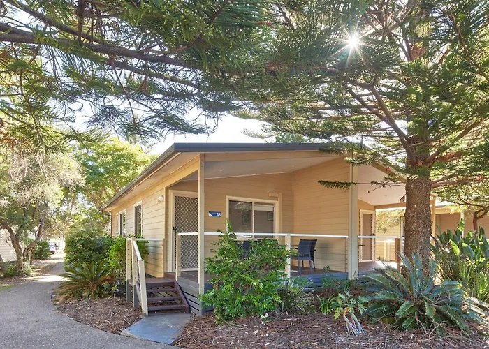 Big4 Sydney Lakeside Holiday Park